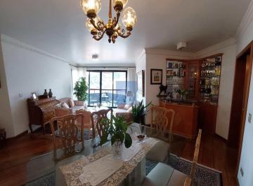 Apartamento · 124m² · 4 Quartos · 3 Vagas · Apartamento com 4 quartos, Vila Clementino, São Paulo - R$ 1.53 mi, Cod: 207