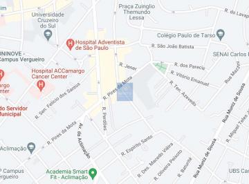 Ótimo imóvel em um dos melhores bairros de São Paulo, a Aclimação com 124m², 2 b · Loja, Aclimação, São Paulo - R$ 600 mil, Cod: 248