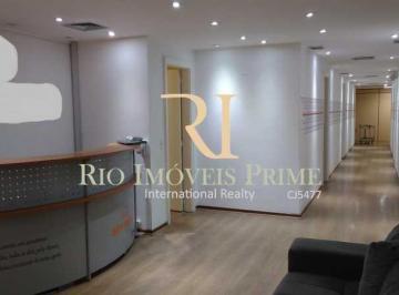 Comercial · 536m² · Centro do Rio, andar alto, localização estratégica.