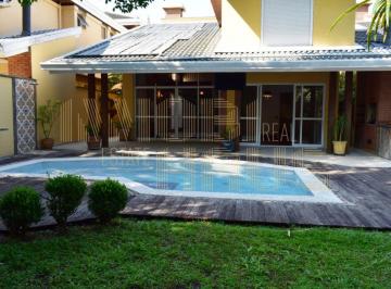Casa · 450m² · 4 Quartos · 4 Vagas · Casa à venda em condomínio no Alto da Boa Vista - 4 quartos