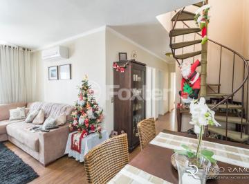 05-APARTAMENTO-3D-PASSO-DAREIA--PORTO-ALEGRE-181284.jpg · Cobertura, 3 dormitórios, 185.23 m², em Passo da Areia
