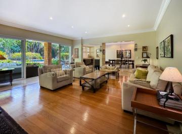 Casa · 622m² · 4 Quartos · 4 Vagas · Casa  em condomínio para venda/locação no Jardim Cordeiro | 4 quartos/4 suítes