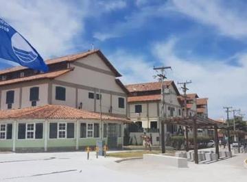 Apartamento de 1 quarto, Cabo Frio · Flat Âncora Térreo Wi Fi Praia Peró