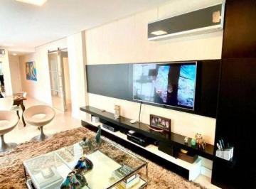 7ae1c04a533936ab302832ccc352e362c94de58d · Apartamento com 3 dormitórios à venda, 158 m² - Centro - Balneário Camboriú/SC
