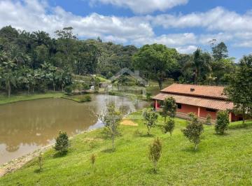 Foto 02 · Belíssimo Sitio com lago  á venda