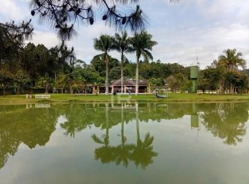 Foto 01 · Chacara, Chácara Com Piscina E Lago, Juquitiba, SP