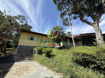 Rural · 1650m² · 3 Quartos · 4 Vagas · Chácara com 3 quartos, Embu Mirim, Itapecerica da Serra - R$ 850 mil, Cod: CH0557