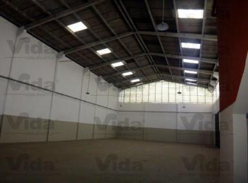 Comercial · 1000m² · Galpão para locação, Vila São Silvestre, 727 metros