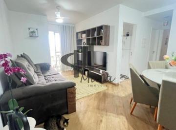 Apartamento · 70m² · 2 Quartos · 1 Vaga · Venda Apartamento Sao Caetano do Sul Santo Antonio Ref: 28482