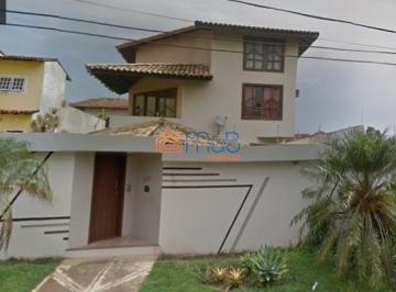 Apartamento · 450m² · 4 Quartos · 5 Vagas · Casa Tríplex no bairro Cancela Preta com 4 Quartos (1 Suíte)