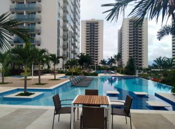 Apartamento de 2 quartos, Rio de Janeiro · Excelente apartamento de 2 suítes no Ilha Pura na Barra da Tijuca