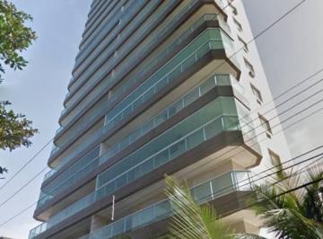 Apartamento de 3 quartos, Guarujá · ENSEADA - 3 DORMS (1 SUÍTE), 2 VAGAS C/VARANDA E VISTA MARAVILHOSA