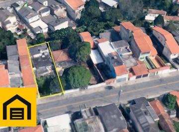 9ab2a0aef48750b4d9a91d2a247290f00b48b8ad · Terreno à venda, 330 m² por R$ 450.000,00 - Vila Bocaina - Mauá/SP