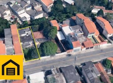a03927bb2965623bacc138a3f469ad70026a9564 · Terreno à venda, 330 m² por R$ 450.000,00 - Vila Bocaina - Mauá/SP