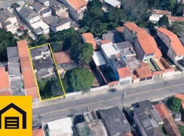 0b372847142b7581c9c818954b2e9f84fd8a64a2 · Terreno à venda, 330 m² por R$ 450.000,00 - Vila Bocaina - Mauá/SP