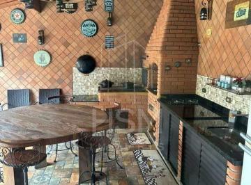 Casa · 299m² · 3 Quartos · 5 Vagas · Casa à venda, 3 quartos, 2 suítes, 5 vagas, Centro - São Bernardo do Campo/SP
