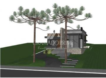Casa · 280m² · 3 Vagas · LOTEAMENTO COM PROJETO APROVADO