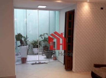 18ed71bd0931fbd89f307dc2de474d688bab4056 · Sobrado com 4 dormitórios à venda, 200 m² por R$ 660.000,00 - Vila Belmiro - Santos/SP
