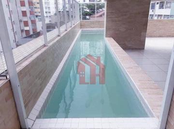 21ba5c17ae1a8ab4f1b1f96bf896ebff48fd2b44 · Apartamento à venda, 52 m² por R$ 500.000,00 - José Menino - Santos/SP
