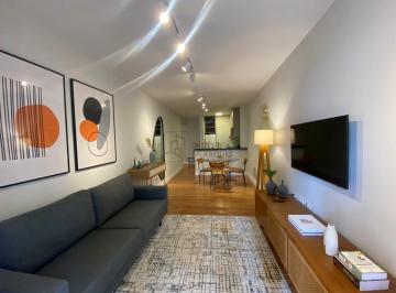 Apartamento · 60m² · 2 Quartos · 1 Vaga · Flat Residencial para Locação no Jardins!