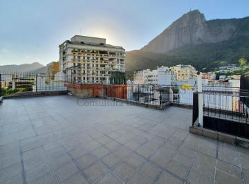 825db27d226af48f2c1a62411033f61fae26f53e · Cobertura com 3 dormitórios à venda, 280 m² por R$ 4.200.000,00 - Lagoa - Rio de Janeiro/RJ