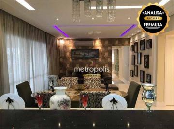 58686c0b0d9dc89eff87317ea0e6e0d47ece8d0e · Apartamento com 2 dormitórios à venda, 179 m² por R$ 3.230.000,00 - Cerâmica - São Caetano do Sul/SP