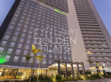 Apartamento · 19m² · 1 Quarto · 1 Vaga · FLAT - IBIS STYLES BARRA FUNDA - CONDO HOTEL - NO POOL