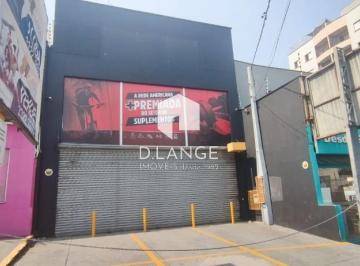 Comercial · 213m² · 4 Vagas · Prédio à venda em Campinas, Guanabara