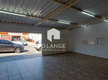 Comercial · 217m² · 2 Vagas · Salão à venda no bairro Jardim do Lago em Campinas