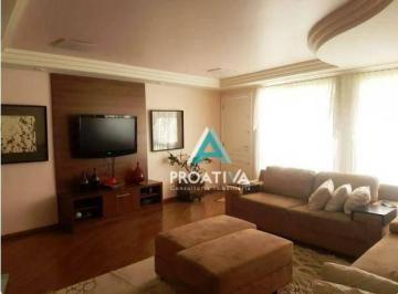 7a363831ad6584c52c3bc4dbc9baefaa72a9dbb9 · Sobrado com 3 dormitórios à venda, 203 m² - Centro - Santo André/SP