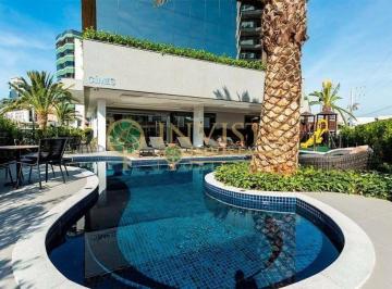 3094452879216d89782e17f2ba43796be1a63d56 · Apartamento com 3 quartos no bairro Balneário do Estreito, em Florianópolis/SC - Semi Mobiliado e Sa