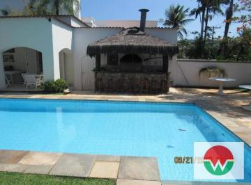 70aebcabc8ab4dd67ea33d2d1b3882917e931190 · Casa com 5 dormitórios para alugar, 400 m² por R$ 19.200,00/mês - Acapulco - Guarujá/SP
