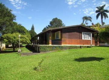 Casa sede · Chácara à venda, 2000 m² por R$ 950.000,00 - Bosque dos Eucalíptos - Atibaia/SP