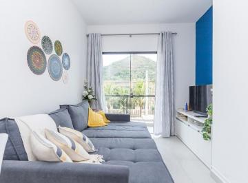 Apartamento · 84m² · 2 Quartos · 1 Vaga · Apartamento com 02 dormitórios  e  01 vaga de gara