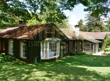 Casa · 1628m² · 3 Quartos · 15 Vagas · CASA À VENDA EM CONDOMÍNIO NA CHÁCARA FLORA - 3 QUARTOS