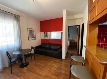 Apartamento · 40m² · 1 Quarto · 1 Vaga · Flat Residencial - Jardins - Locação e venda !