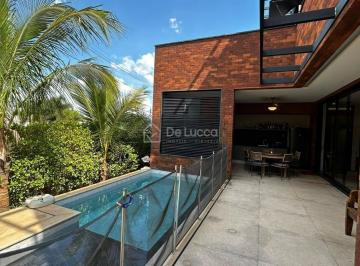 0 · Casa à venda no Residencial Parque dos Alecrins em Campinas 3 quartos suítes