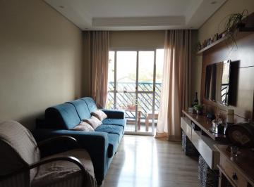 Apartamento · 86m² · 3 Quartos · 1 Vaga · Apartamento à venda no bairro Vila Industrial em Campinas