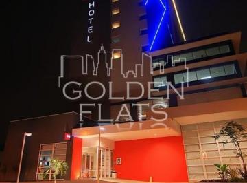 Apartamento · 18m² · 1 Quarto · 1 Vaga · FLAT - IBIS MOGI DAS CRUZES - CONDO HOTEL