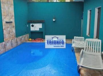1765878cd236cbc72daaceedf5e84607d8defa44 · Casa com 3 dormitórios à venda, 199 m² por R$ 650.000,00 - Jardim do Estádio - Santo André/SP