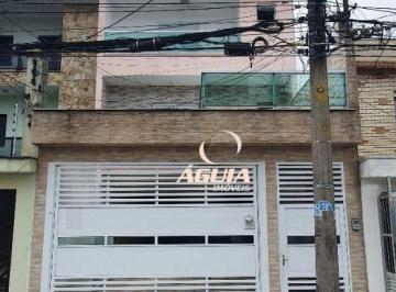 294bfcd3a67d66fdb81788746b2250346172b324 · Apartamento com 3 dormitórios à venda, 90 m² por R$ 640.000,00 - Vila Homero Thon - Santo André/SP