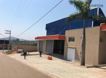 c0d1aa1f97580f252b5e7e8eacbcbf6b836b6fd5 · Galpão à venda, 1350 m² por R$ 4.000.000,00 - Tanque - Atibaia/SP