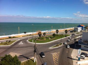 Apartamento · 39m² · 1 Quarto · 1 Vaga · Flat vista mar,  mobiliado, 60m da praia