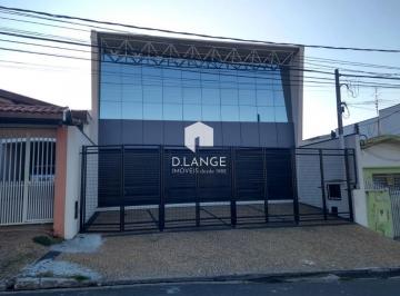 Comercial · 360m² · 4 Vagas · Salão para venda e locação no bairro Jardim do Trevo em Campinas