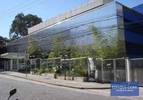 b85200beb98587a70dc070a19fac0b3f70d076e8 · Prédio monousuário para alugar, 5800m² por R$ 317.500/mês - Vila Tramontano - São Paulo/SP