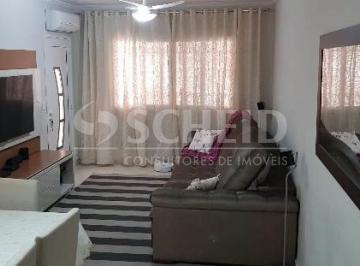 Casa · 150m² · 3 Quartos · 2 Vagas · Jd Promissao  Rua tranquila e arborizada À 800m da Estação do Metrô de Santo Amar