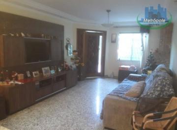 52401514b1352868eda48bca7d27c46fbd289b37 · Sobrado com 3 dormitórios à venda, 210 m² por R$ 820.000,00 - Parque Flamengo - Guarulhos/SP