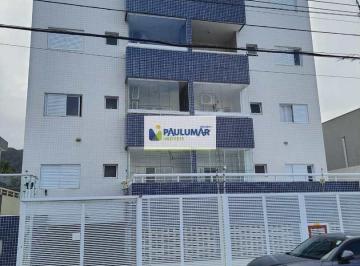 Apartamento · 87m² · 3 Quartos · 2 Vagas · Apartamento com 3 quartos, Centro, Mongaguá - R$ 350 mil, Cod: 828205