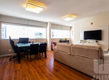 Apartamento · 107m² · 3 Quartos · 2 Vagas · Apartamento com 3 Dormitórios 2 Vagas em Higienópolis