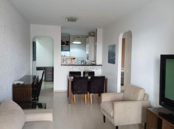 Apartamento · 60m² · 2 Quartos · 2 Vagas · Flat Residencial para locação!